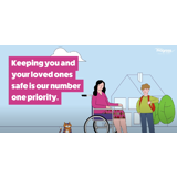 "keeping you and your loved ones safe is our number one priority"