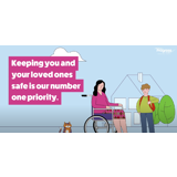 "keeping you and your loved ones safe is our number one priority"