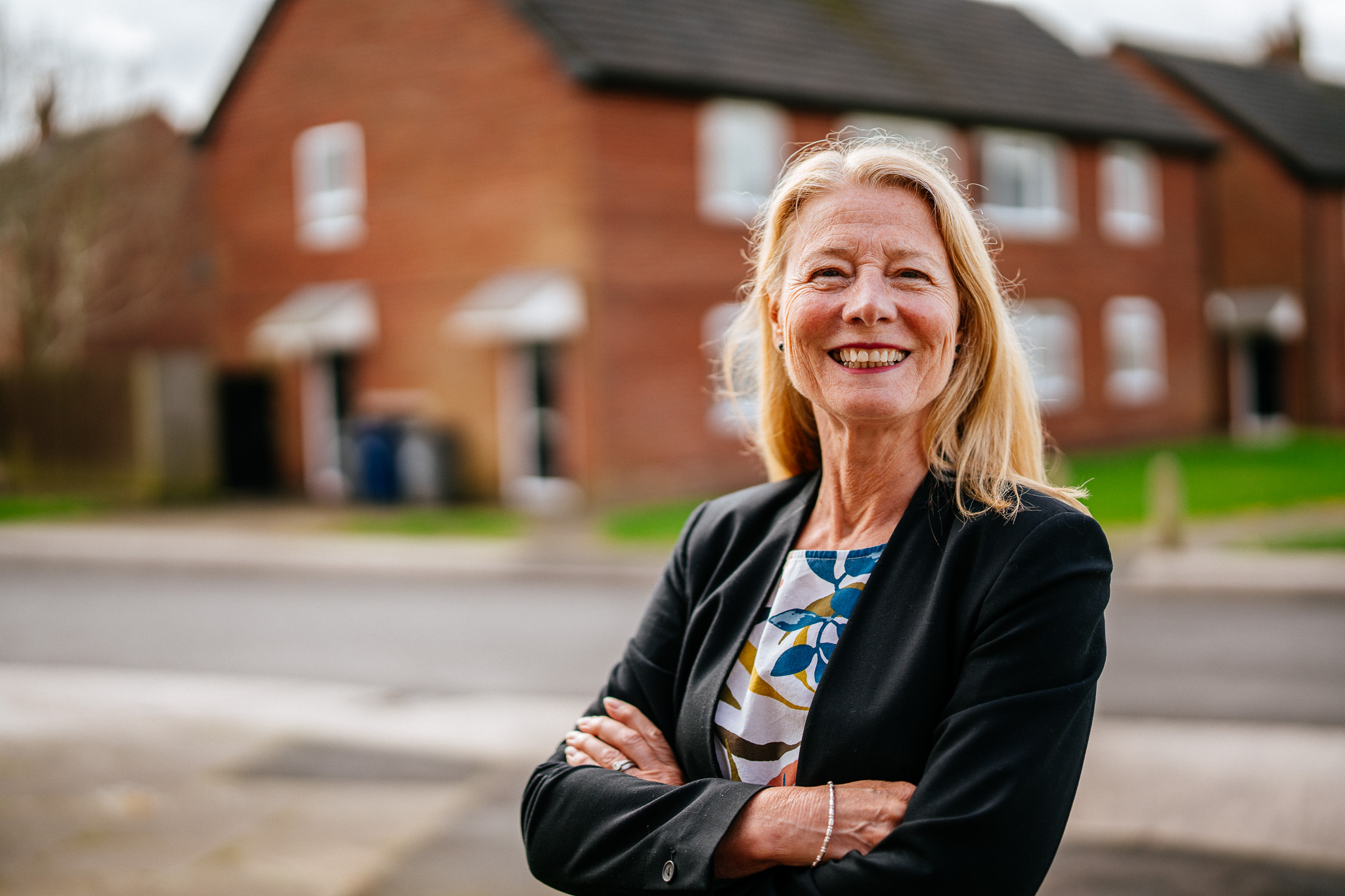 Jacqui De-Rose, Group Chief Executive