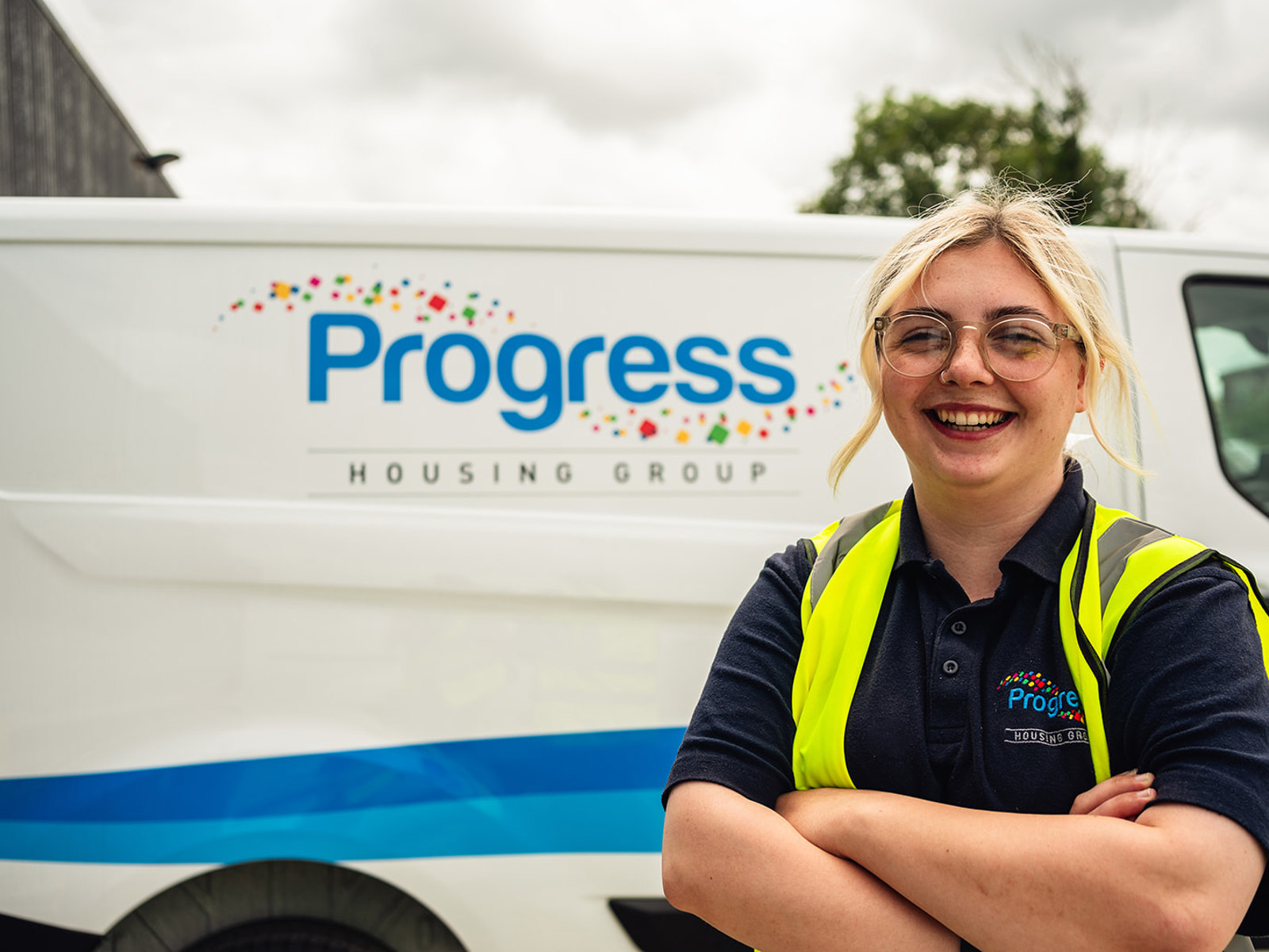 Progress Housing Group Annual Report 22/23 Making Progress Alicia