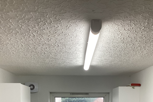 kitchen renovation - day 5