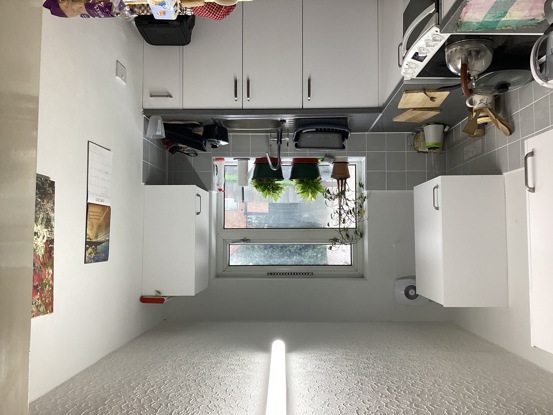 kitchen renovation - day 7