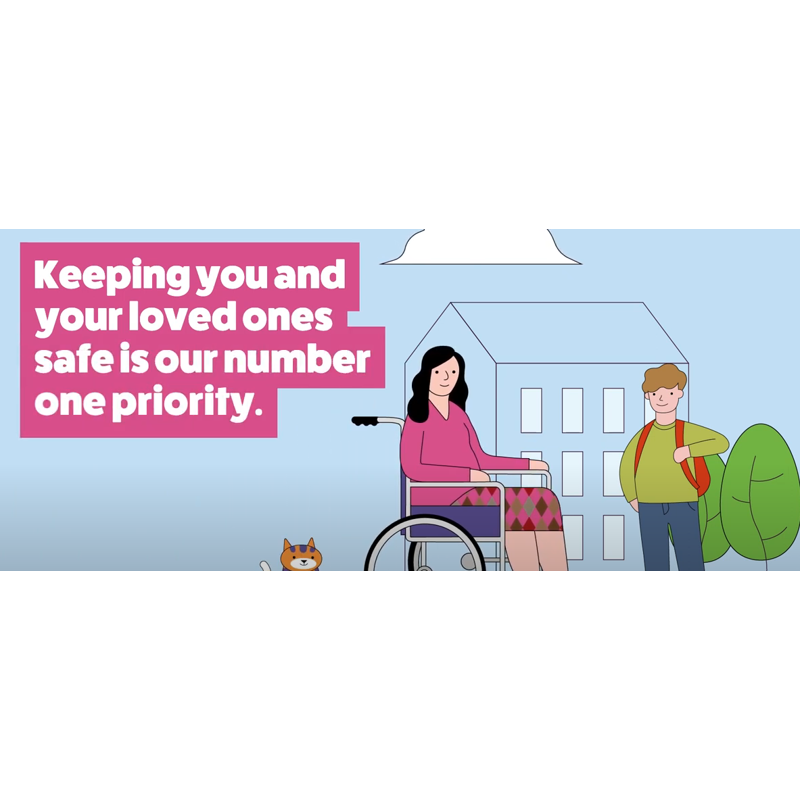 Electrical safety Progress Housing Group