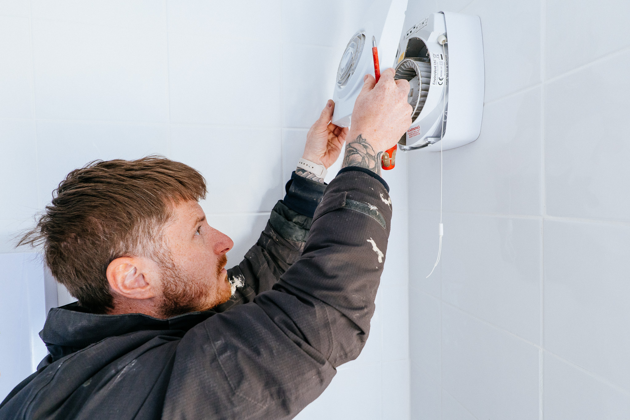 We invest around £7 million every year to ensure that our homes comply with strict health and safety standards.